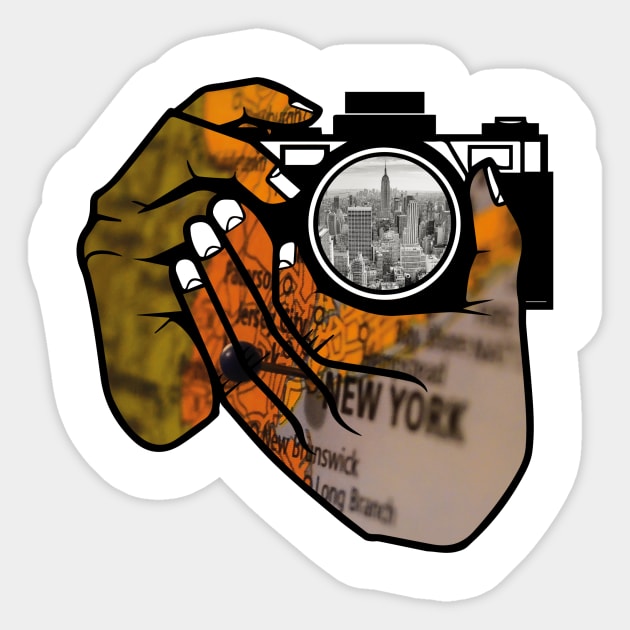 Photography Sticker by nuijten